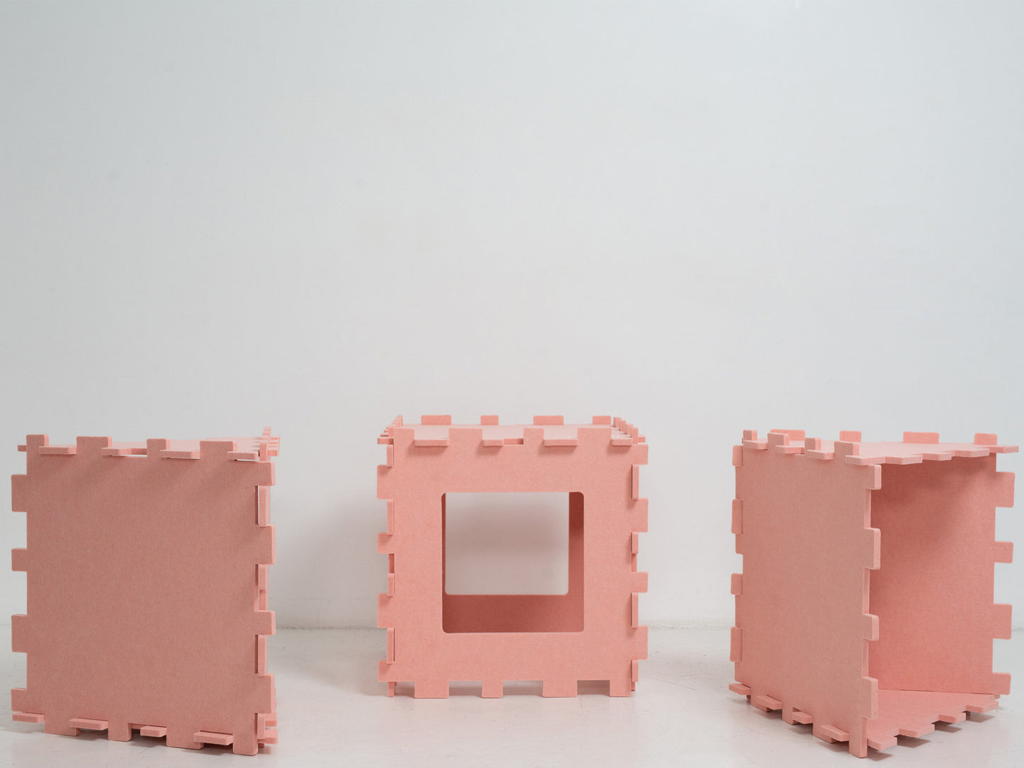 Kids Fort Toy made into Kids Tea Table and chairs